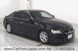 toyota mark-x 2005 -TOYOTA 【福山 311ﾛ1111】--MarkX GRX120--0045433---TOYOTA 【福山 311ﾛ1111】--MarkX GRX120--0045433-