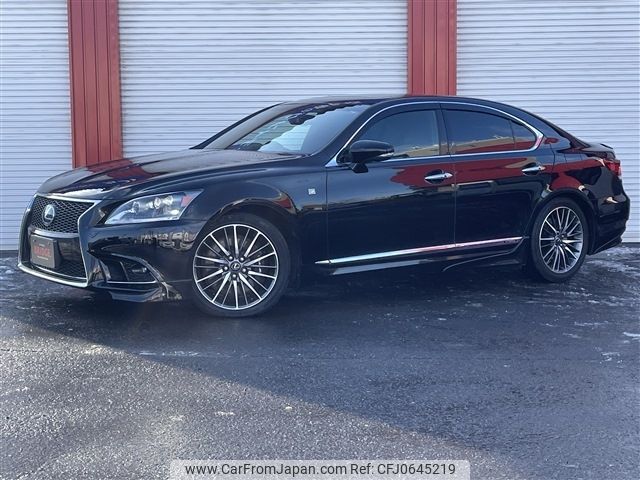 lexus ls 2014 -LEXUS--Lexus LS DAA-UVF45--UVF45-5019304---LEXUS--Lexus LS DAA-UVF45--UVF45-5019304- image 2