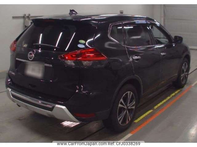 nissan x-trail 2018 -NISSAN--X-Trail DBA-T32--T32-051786---NISSAN--X-Trail DBA-T32--T32-051786- image 2