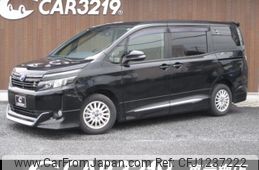 toyota voxy 2015 -TOYOTA 【名変中 】--Voxy ZWR80G--128735---TOYOTA 【名変中 】--Voxy ZWR80G--128735-