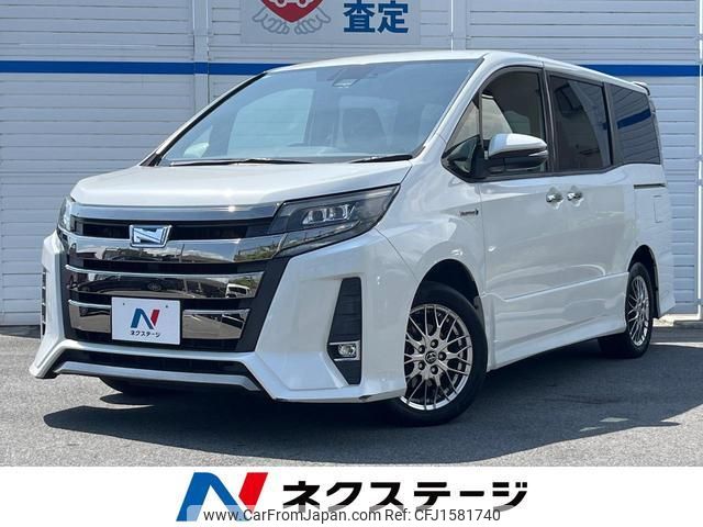 toyota noah 2018 CFJ1581740 image 1
