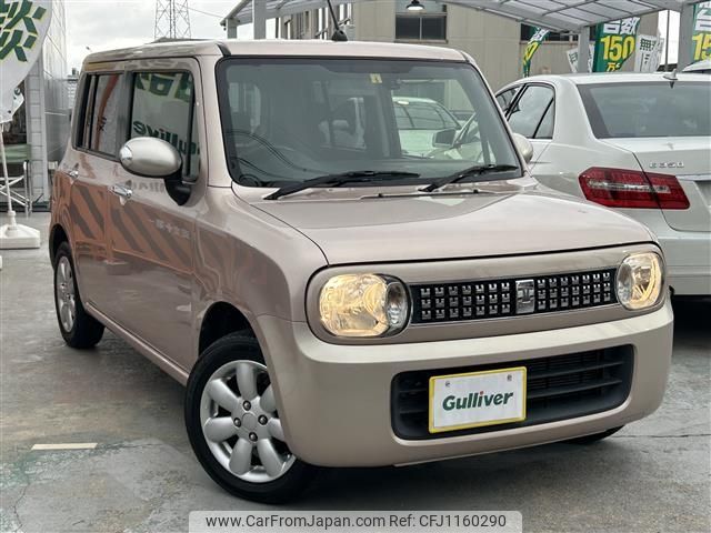 suzuki alto-lapin 2014 -SUZUKI--Alto Lapin DBA-HE22S--HE22S-441657---SUZUKI--Alto Lapin DBA-HE22S--HE22S-441657- image 1