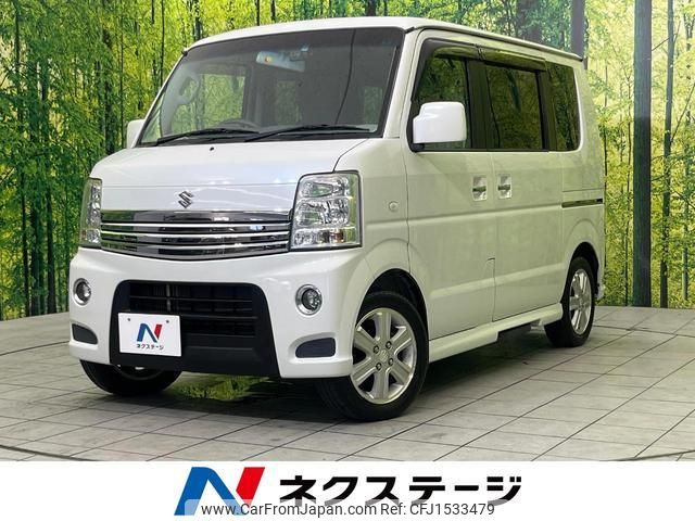 suzuki every-wagon 2014 CFJ1533479 image 1