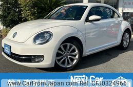 volkswagen the-beetle 2013 quick_quick_DBA-16CBZ_WVWZZZ16ZDM676863