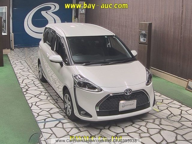 toyota sienta 2022 -TOYOTA--Sienta NSP170G-7294048---TOYOTA--Sienta NSP170G-7294048- image 1