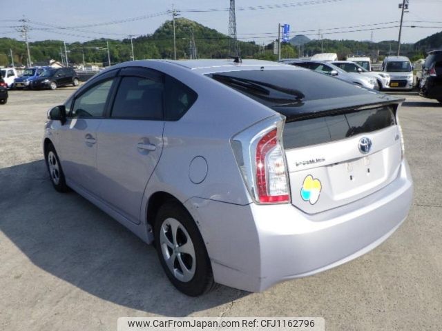 toyota prius 2013 -TOYOTA--Prius ZVW30-5664150---TOYOTA--Prius ZVW30-5664150- image 2