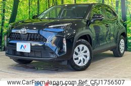 toyota yaris-cross 2023 CFJ1756507