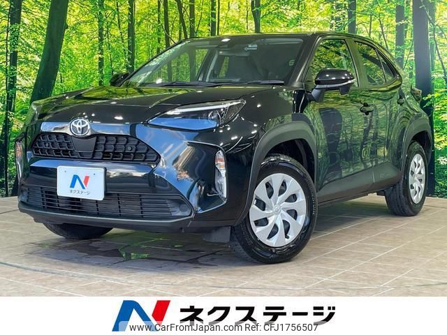 toyota yaris-cross 2023 CFJ1756507 image 1