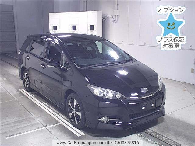 toyota wish 2014 -TOYOTA--Wish ZGE20W-6005296---TOYOTA--Wish ZGE20W-6005296- image 1