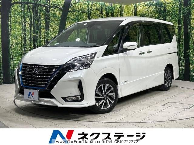 nissan serena 2021 -NISSAN--Serena 6AA-HFC27--HFC27-121495---NISSAN--Serena 6AA-HFC27--HFC27-121495- image 1