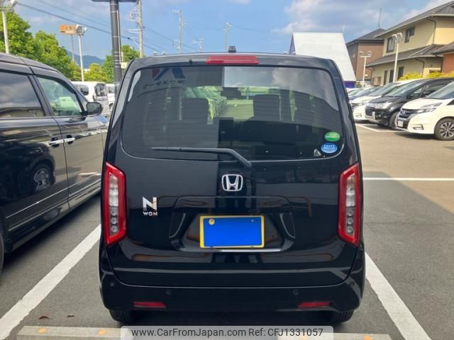 honda n-wgn 2021 -HONDA--N WGN 6BA-JH3--JH3-1073423---HONDA--N WGN 6BA-JH3--JH3-1073423- image 2