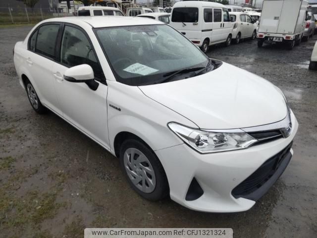 toyota corolla-axio 2020 quick_quick_DAA-NKE165_NKE165-7232548 image 2