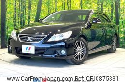 toyota mark-x 2012 -TOYOTA--MarkX DBA-GRX130--GRX130-6059461---TOYOTA--MarkX DBA-GRX130--GRX130-6059461-