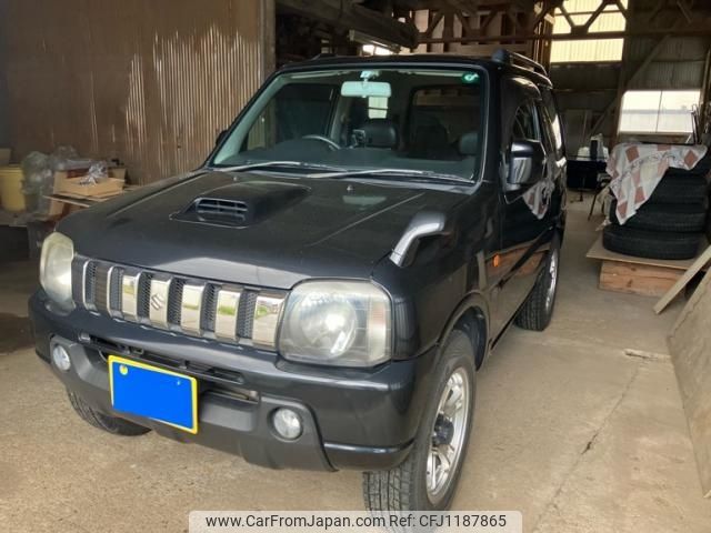 suzuki jimny 2009 -SUZUKI--Jimny ABA-JB23W--JB23W-613663---SUZUKI--Jimny ABA-JB23W--JB23W-613663- image 2
