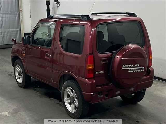 suzuki jimny 2006 -SUZUKI--Jimny JB23W-506026---SUZUKI--Jimny JB23W-506026- image 2