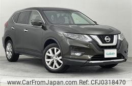 nissan x-trail 2018 -NISSAN--X-Trail DBA-NT32--NT32-095291---NISSAN--X-Trail DBA-NT32--NT32-095291-