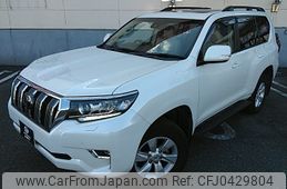 toyota land-cruiser-prado 2022 -TOYOTA--Land Cruiser Prado 3BA-TRJ150W--TRJ150-0154554---TOYOTA--Land Cruiser Prado 3BA-TRJ150W--TRJ150-0154554-