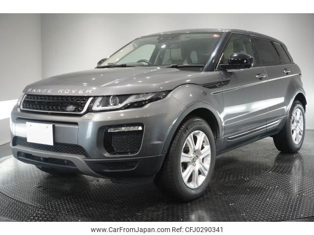 land-rover range-rover-evoque 2018 quick_quick_LDA-LV2NB_SALVA2ANXJH324190 image 1