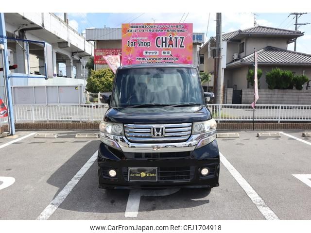 honda n-box 2012 CFJ1704918 image 2