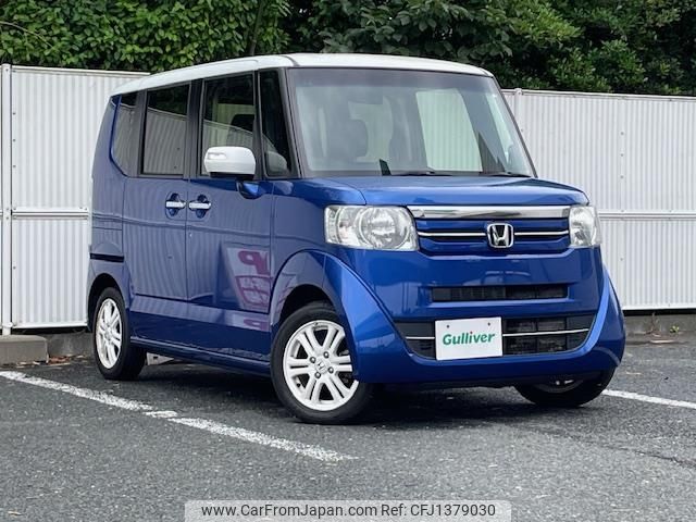 honda n-box-plus 2016 -HONDA--N BOX + DBA-JF1--JF1-3500576---HONDA--N BOX + DBA-JF1--JF1-3500576- image 1