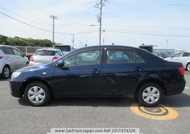 toyota corolla-axio 2007 646828-Y2025030461F-12 image 2