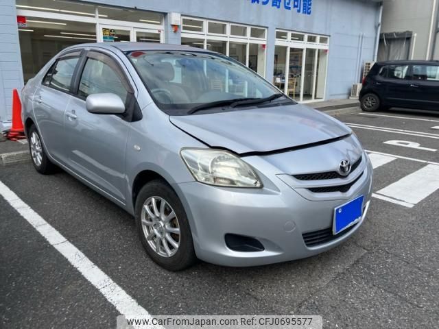 toyota belta 2006 -TOYOTA--Belta DBA-SCP92--SCP92-1007314---TOYOTA--Belta DBA-SCP92--SCP92-1007314- image 1