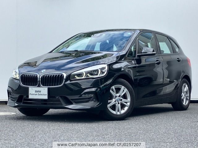 bmw 2-series 2019 -BMW--BMW 2 Series LDA-2C20--WBA6Z720307F18147---BMW--BMW 2 Series LDA-2C20--WBA6Z720307F18147- image 1