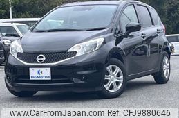 nissan note 2015 quick_quick_DBA-E12_E12-336066