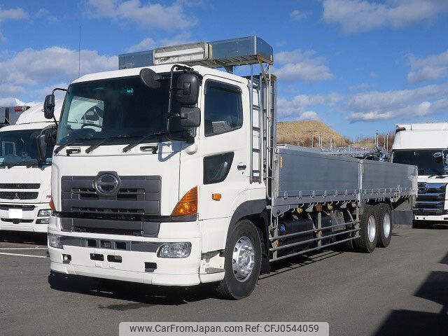 hino profia 2013 -HINO--Profia QKG-FR1EZBG--FR1EZB-10658---HINO--Profia QKG-FR1EZBG--FR1EZB-10658- image 1