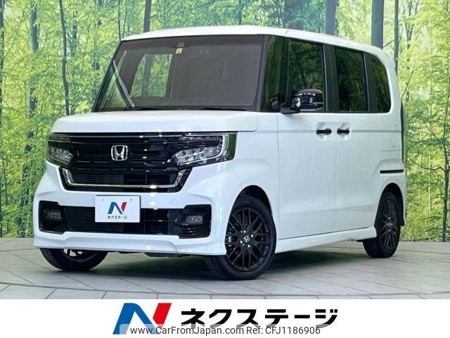 honda n-box 2022 -HONDA--N BOX 6BA-JF3--JF3-2379993---HONDA--N BOX 6BA-JF3--JF3-2379993- image 1