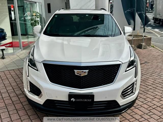 cadillac xt5 2022 quick_quick_7BA-C1UL_1GYFN9RS9NZ134958 image 2