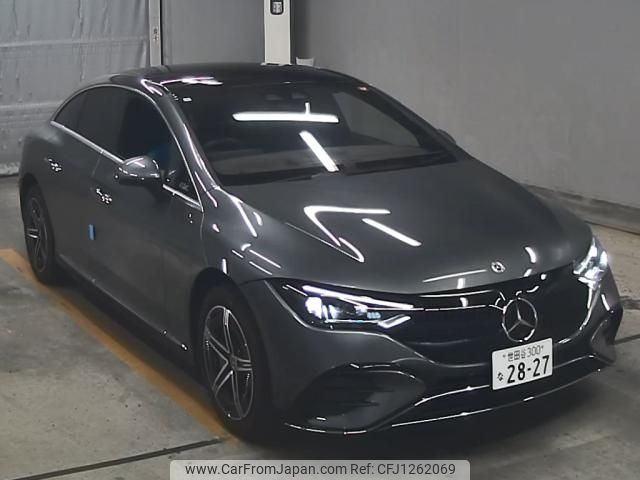 mercedes-benz mercedes-benz-others 2024 -MERCEDES-BENZ--Benz EQE W1K2951212F021410---MERCEDES-BENZ--Benz EQE W1K2951212F021410- image 1