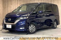 nissan serena 2019 CFJ1521180