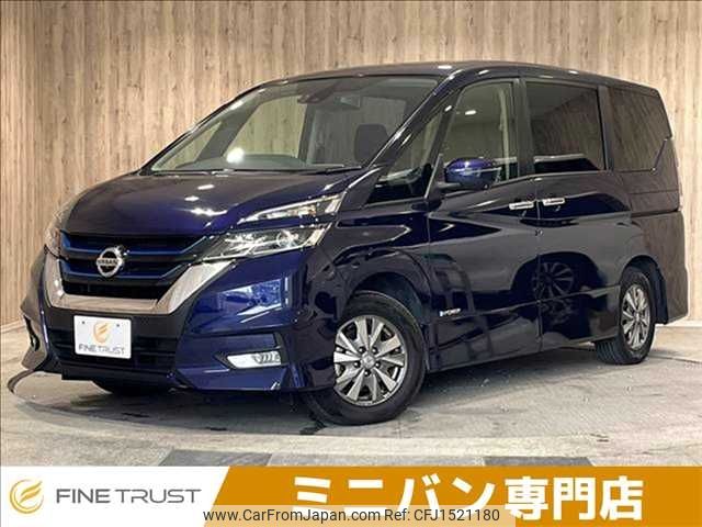 nissan serena 2019 CFJ1521180 image 1