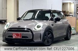 mini mini-others 2021 -BMW 【横浜 384ﾀ 32】--BMW Mini 3DA-XY15MW--WMW22DJ0802R51511---BMW 【横浜 384ﾀ 32】--BMW Mini 3DA-XY15MW--WMW22DJ0802R51511-