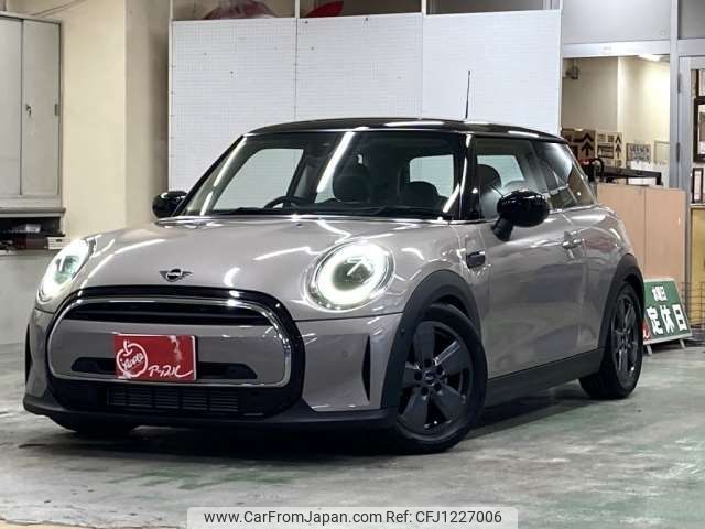 mini mini-others 2021 -BMW 【横浜 384ﾀ 32】--BMW Mini 3DA-XY15MW--WMW22DJ0802R51511---BMW 【横浜 384ﾀ 32】--BMW Mini 3DA-XY15MW--WMW22DJ0802R51511- image 1