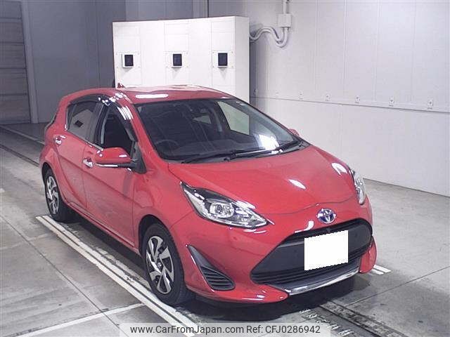 toyota aqua 2020 -TOYOTA 【八王子 530ﾕ1627】--AQUA NHP10-2683927---TOYOTA 【八王子 530ﾕ1627】--AQUA NHP10-2683927- image 1