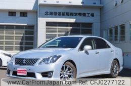 toyota crown 2012 -TOYOTA 【札幌 330ﾅ5132】--Crown GRS201--0008697---TOYOTA 【札幌 330ﾅ5132】--Crown GRS201--0008697-