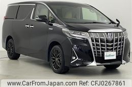 toyota alphard 2019 -TOYOTA--Alphard DAA-AYH30W--AYH30-0094200---TOYOTA--Alphard DAA-AYH30W--AYH30-0094200-