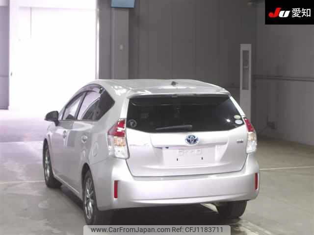 toyota prius-α 2020 -TOYOTA--Prius α ZVW41W-0087479---TOYOTA--Prius α ZVW41W-0087479- image 2