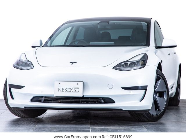 tesla tesla-model3 2021 CFJ1516899 image 1