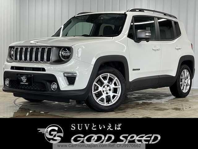 jeep renegade 2021 quick_quick_3BA-BV13PM_1C4NJCD1XMPM64921 image 1