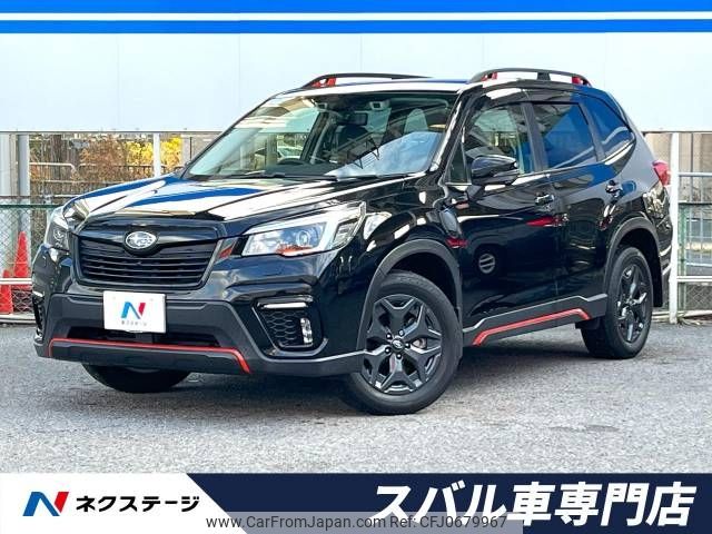 subaru forester 2021 -SUBARU--Forester 5AA-SKE--SKE-054829---SUBARU--Forester 5AA-SKE--SKE-054829- image 1