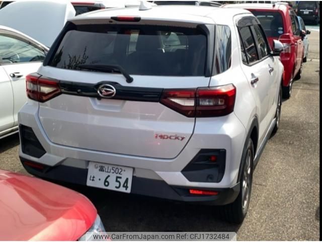 daihatsu rocky 2022 CFJ1732484 image 2