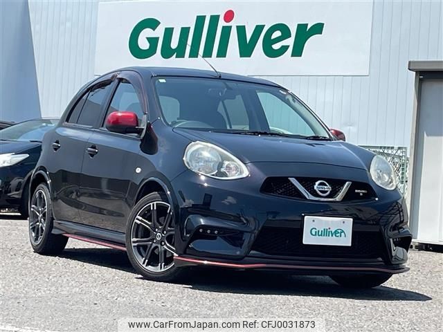 nissan march 2014 -NISSAN--March DBA-K13改--K13-501649---NISSAN--March DBA-K13改--K13-501649- image 1