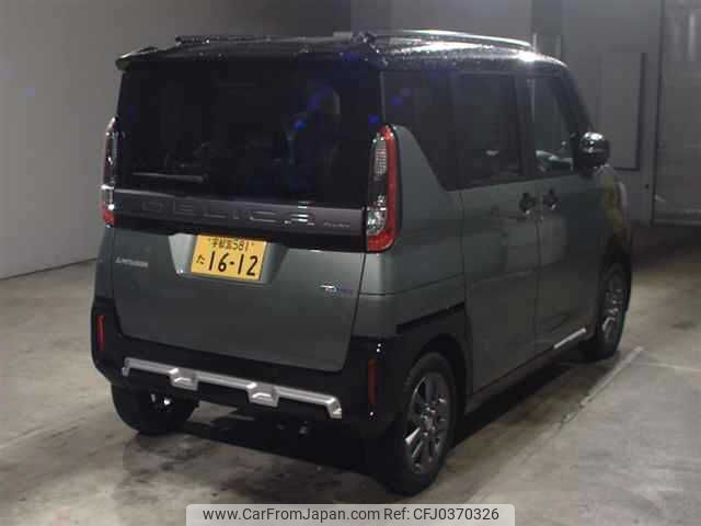 mitsubishi delica-mini 2023 -MITSUBISHI 【宇都宮 581ﾀ1612】--Delica Mini B38A-0503479---MITSUBISHI 【宇都宮 581ﾀ1612】--Delica Mini B38A-0503479- image 2