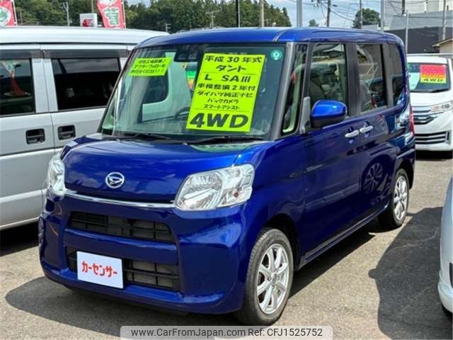 daihatsu tanto 2018 CFJ1525752 image 1