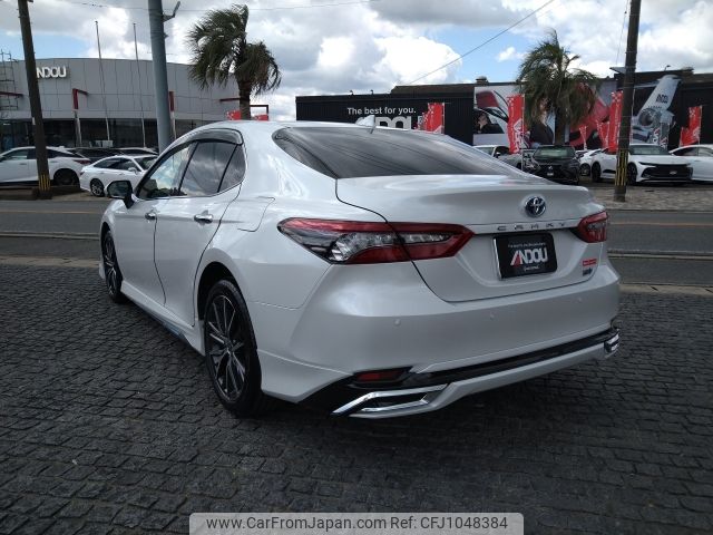 toyota camry 2024 -TOYOTA--Camry 6AA-AXVH70--AXVH70-1091068---TOYOTA--Camry 6AA-AXVH70--AXVH70-1091068- image 2