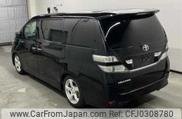 toyota vellfire 2009 TE5693