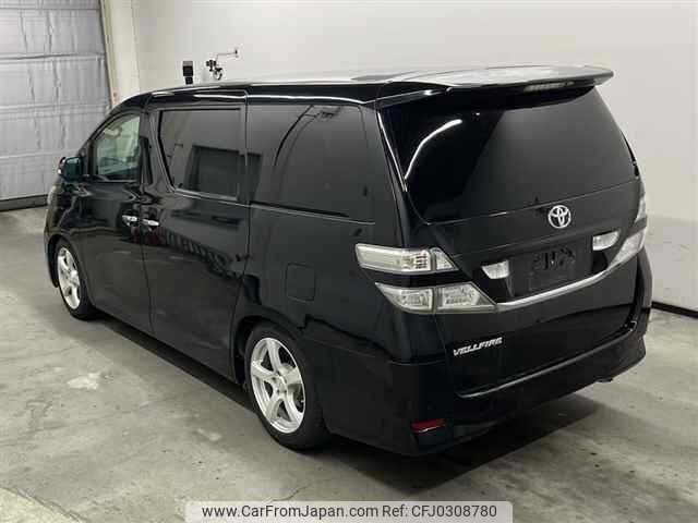 toyota vellfire 2009 TE5693 image 1